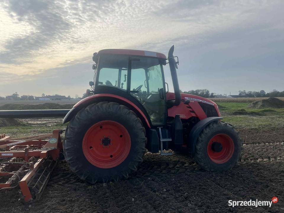 Zetor Proxima 120 Power Błaszki