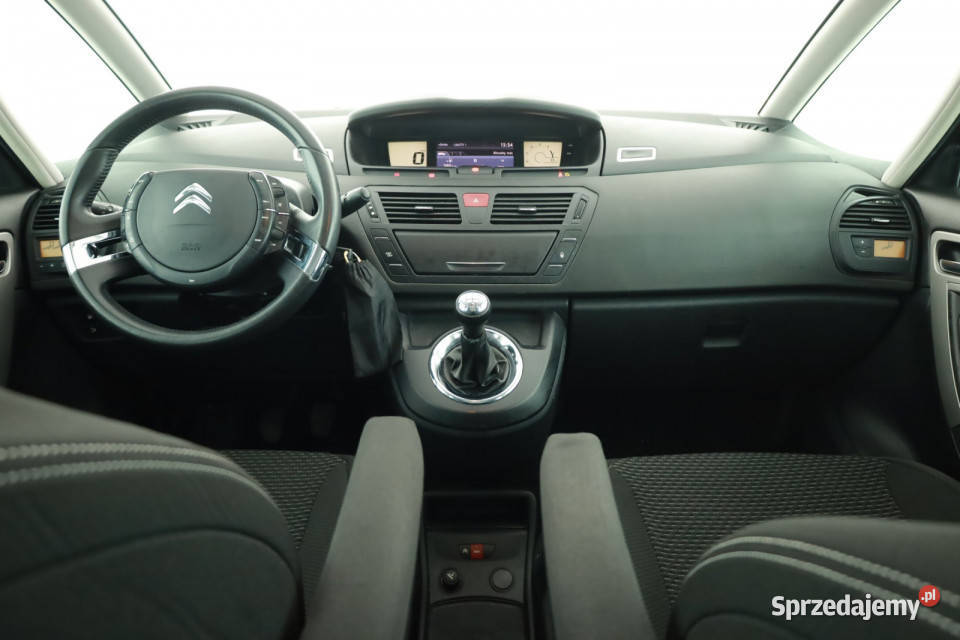 Citroen C4 Grand Picasso 16 VTi klimatyzacja Piaseczno