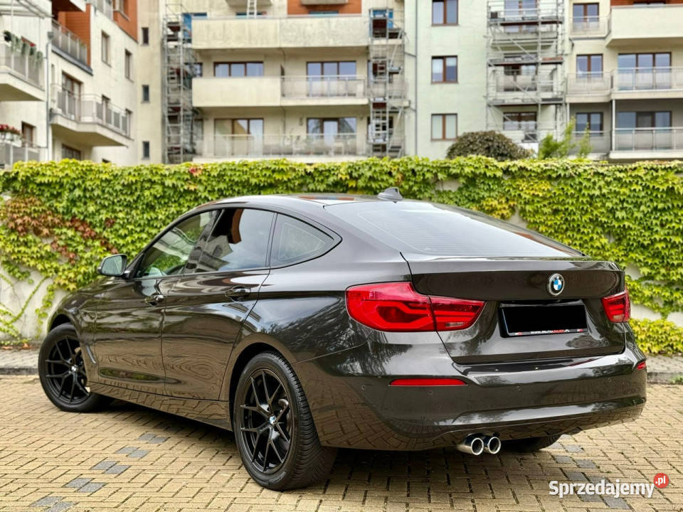BMW 3GT 320i High Executive F34 20132021 nawigacja BMW Tarnowskie Góry