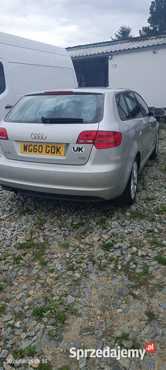 Audi a38p sportachanglik2010rsuper stan Złoty Stok