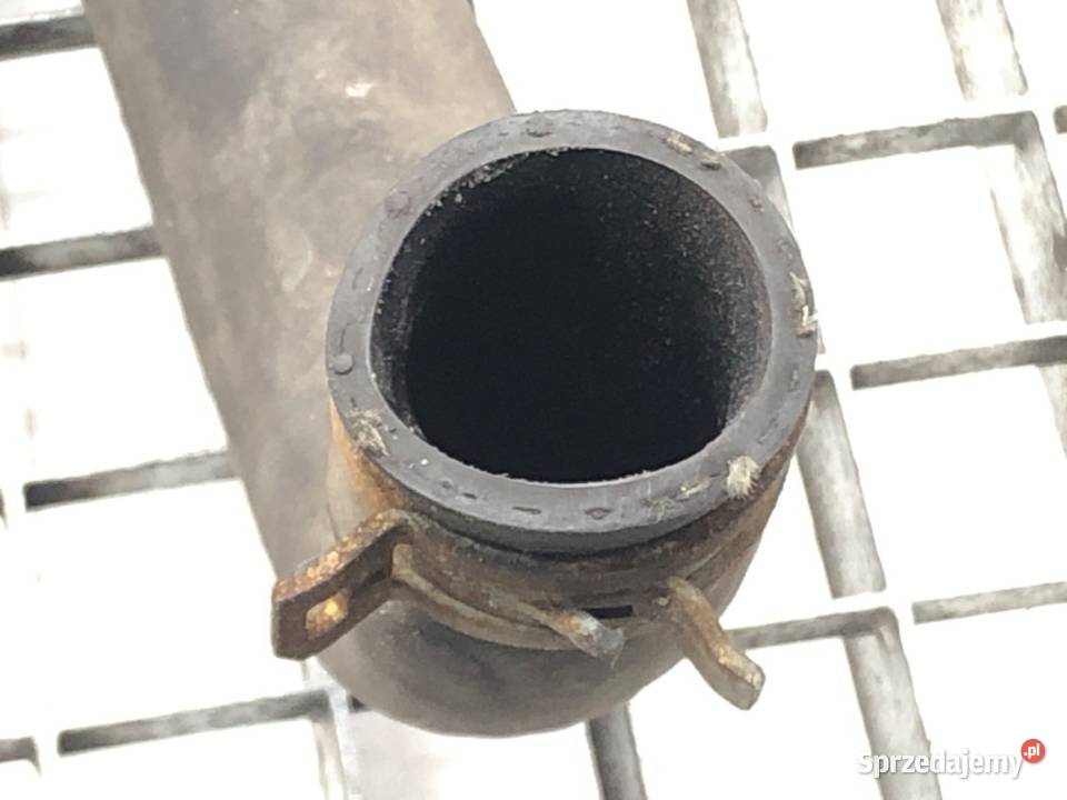 RURA WĄŻ PRZEWÓD WODY FORD MONDEO MK5 15 120 Chłodnie wody