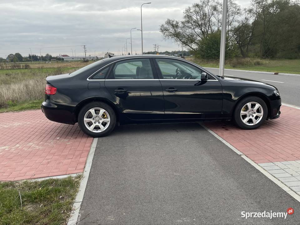 Audi a4 b8 20 TDI Wysokie Mazowieckie