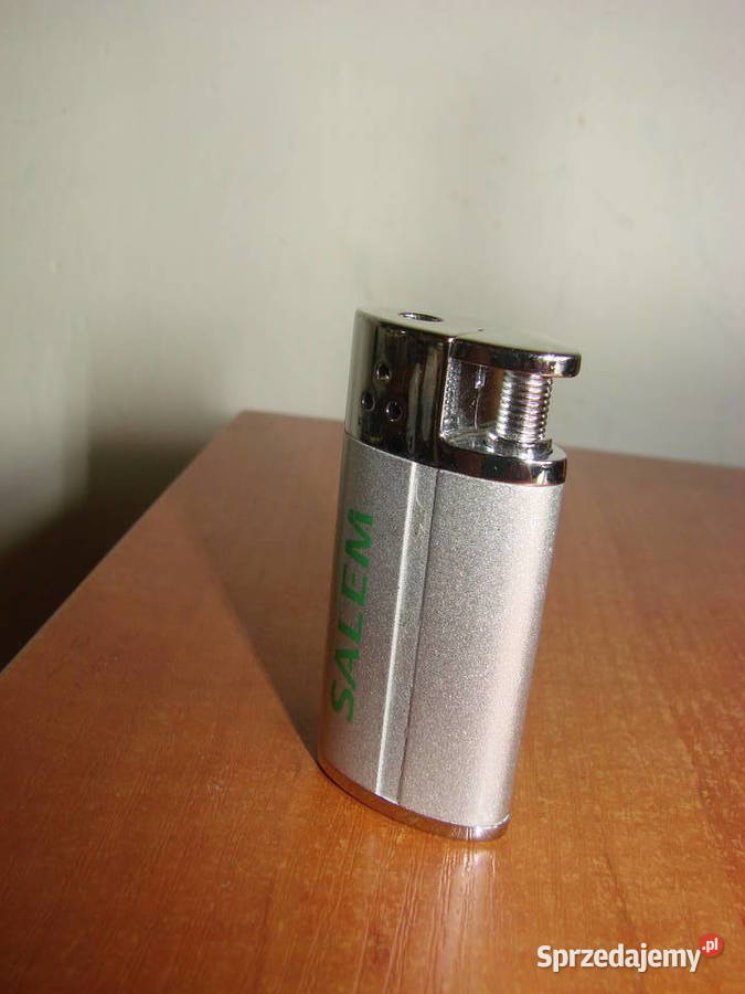 SALEM zapalniczka Flaminaire Pruszcz Gdański