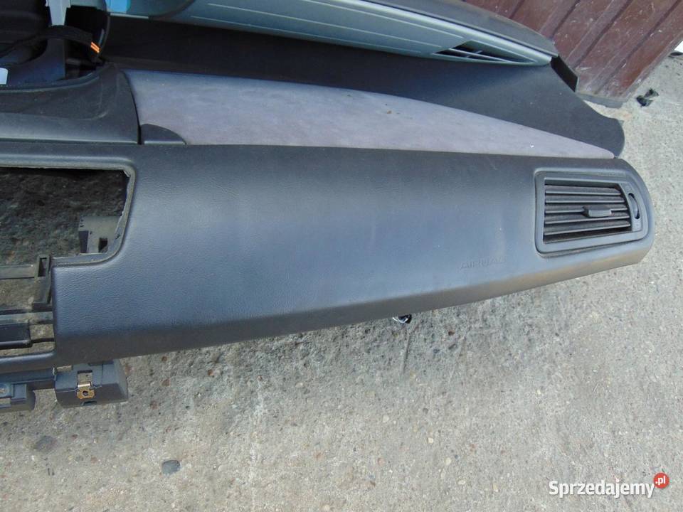 DESKA ROZDZIELCZA KONSOLA CITROEN C8