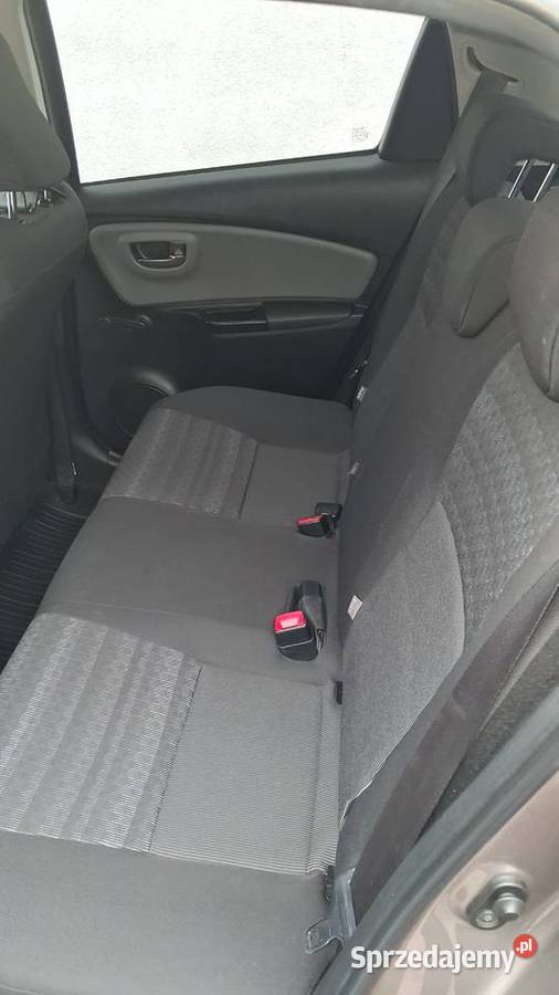 Sprzedam Toyota Yaris 133 Dual Vvti Toruń