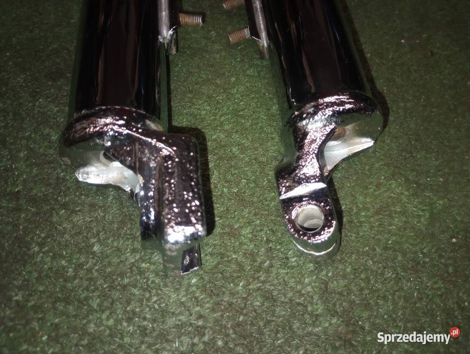 Z 175 zawieszenie przednie