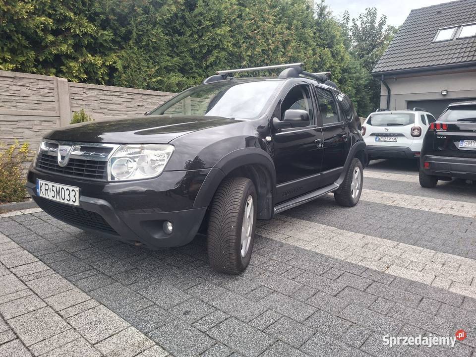 Dacia Duster 16 z LPG Cynków sprzedam