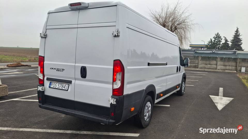 Fiat Ducato 23 Multi Jet 2019 r