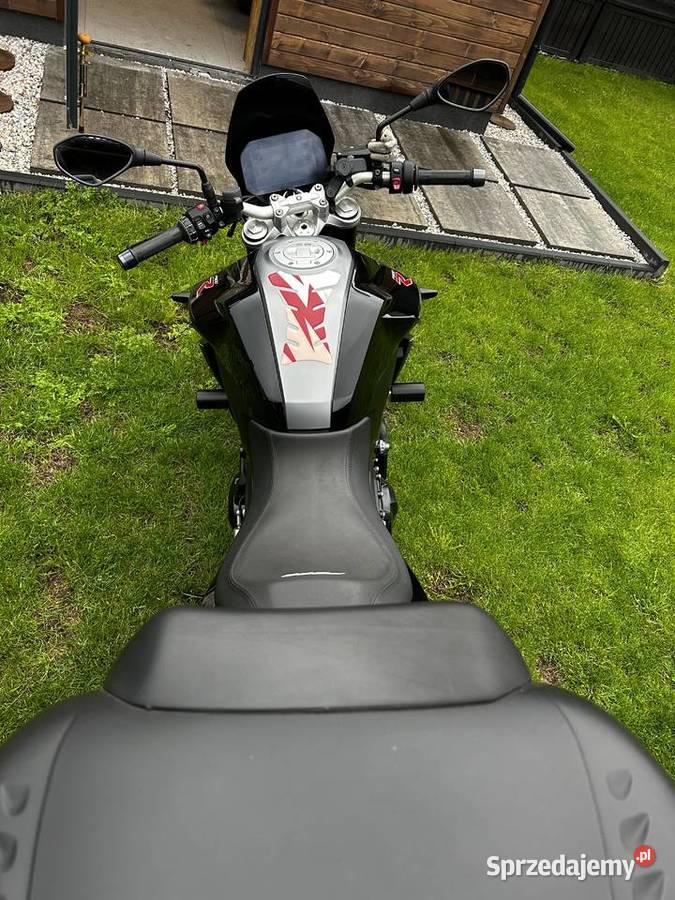BMW F900R 2021 r niski przebieg gotowy do sezonu 900cm3 Tłuszcz