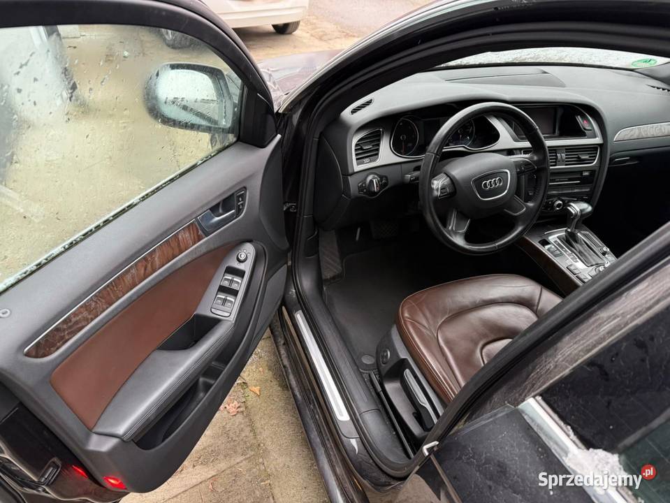 Audi A4B8 2012r lift 30TDI 272 222 Konin