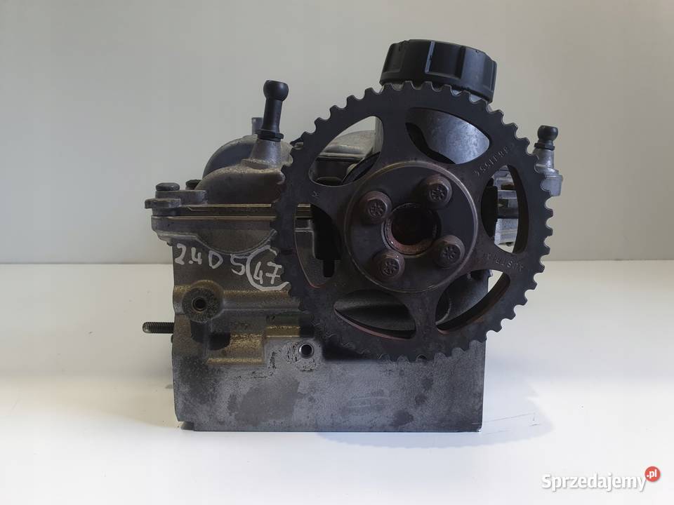Volvo S60 24 D5 GŁOWICA CYLINDRÓW 08692974002 osobowe lubelskie Chełm