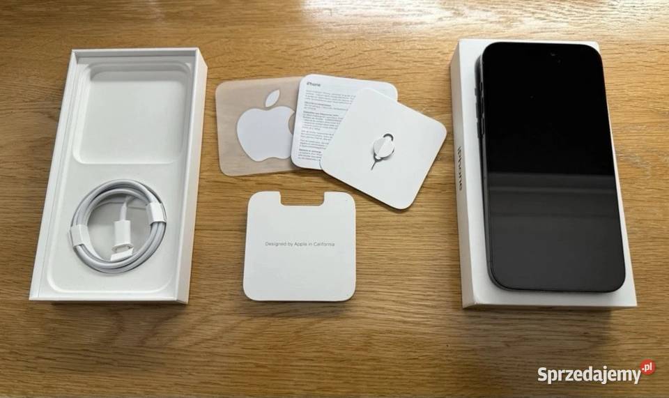 Iphone 14 Pro 128GB Elektronika Kobylnica sprzedam