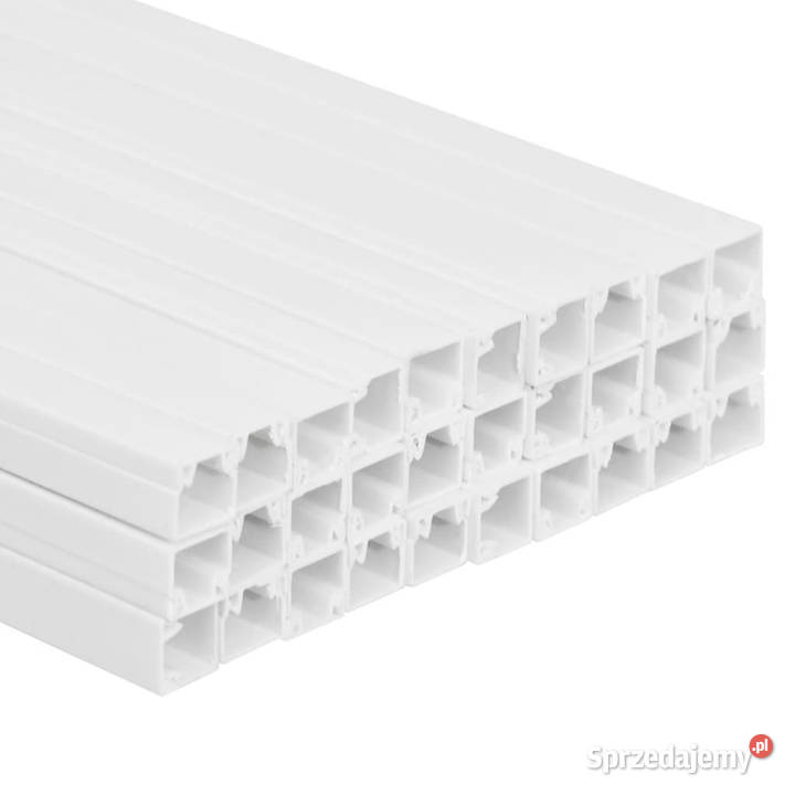 Kanał elektroinstalacyjny 20x10 mm 30 m PVC Pozostałe mazowieckie Warszawa sprzedam