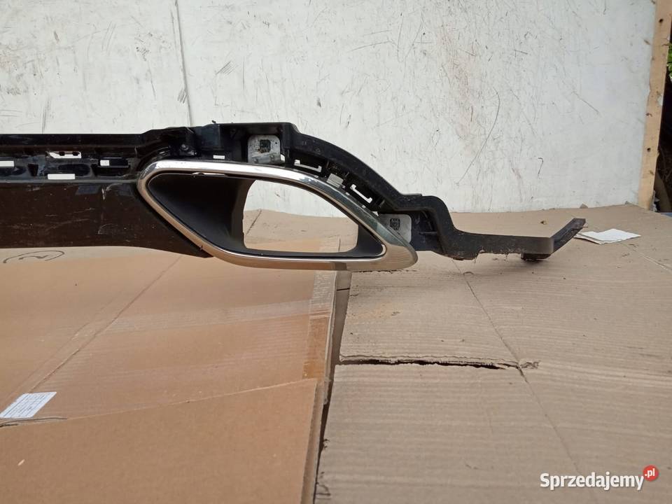 FORD FOCUS MK4 VIGNALE SPOILER TYŁ KONCÓWKI Spoilery Gorzów Wielkopolski