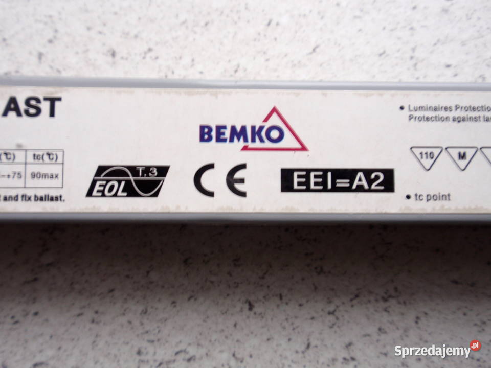 Bemko SH02 218D statecznik 2 łódzkie Łódź