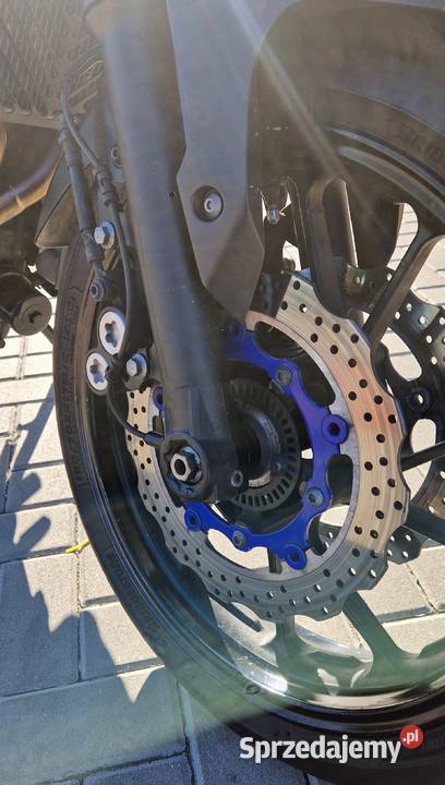Yamaha MT07 ABS 2014 21 000 689 podlaskie