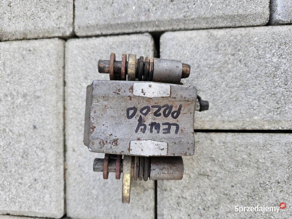 Zacisk przedni linhai 260 przód 300 250 hamulca sprzedam
