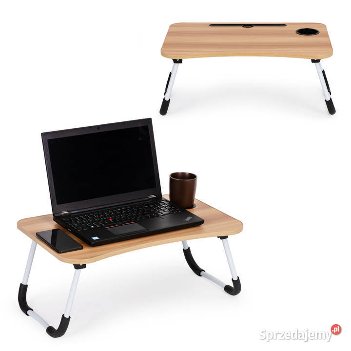 Podstawka pod laptopa stolik do łóżka 60x40 Smogorzów