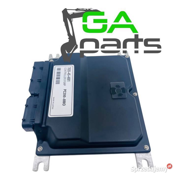 Komputersterownik ECUECM Komatsu 7835463000 Olsztyn