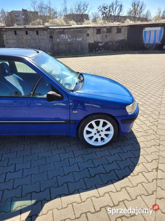 Peugeot 106 gwint 143000km Dąbrowa Górnicza