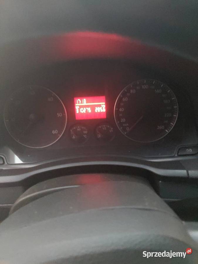 VW GOLF 5 19 TDI diesel pomorskie Pruszcz Gdański