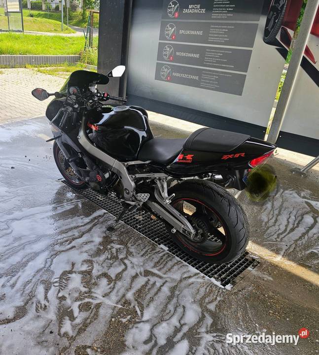 Kawasaki ZX9R Olsztyn sprzedam