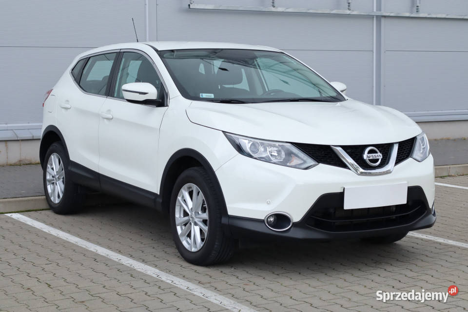 Nissan Qashqai 1.2 DIG-T