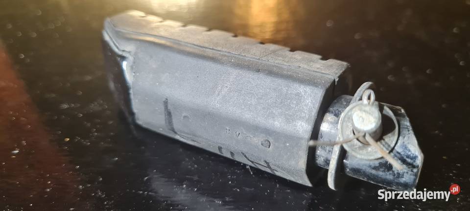 Honda VF 500 F stopka set pasażera lewa Warszawa