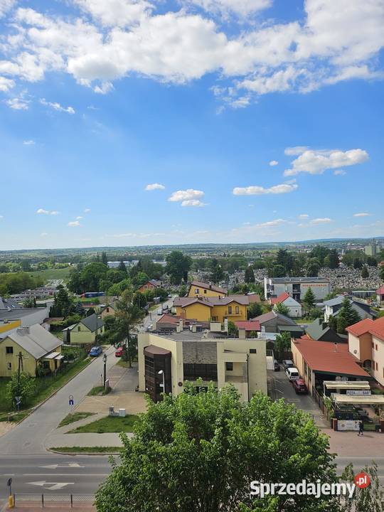 Ostrowiec Świętokrzyski 2 pokojowe sprzedam Mieszkania