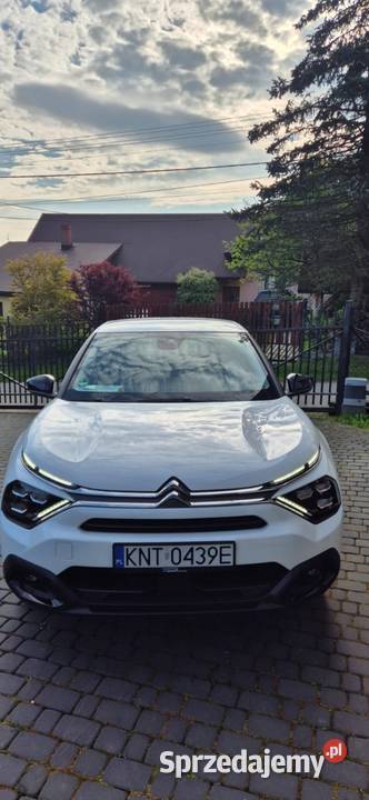 Citroen c4 ABS Spytkowice sprzedam