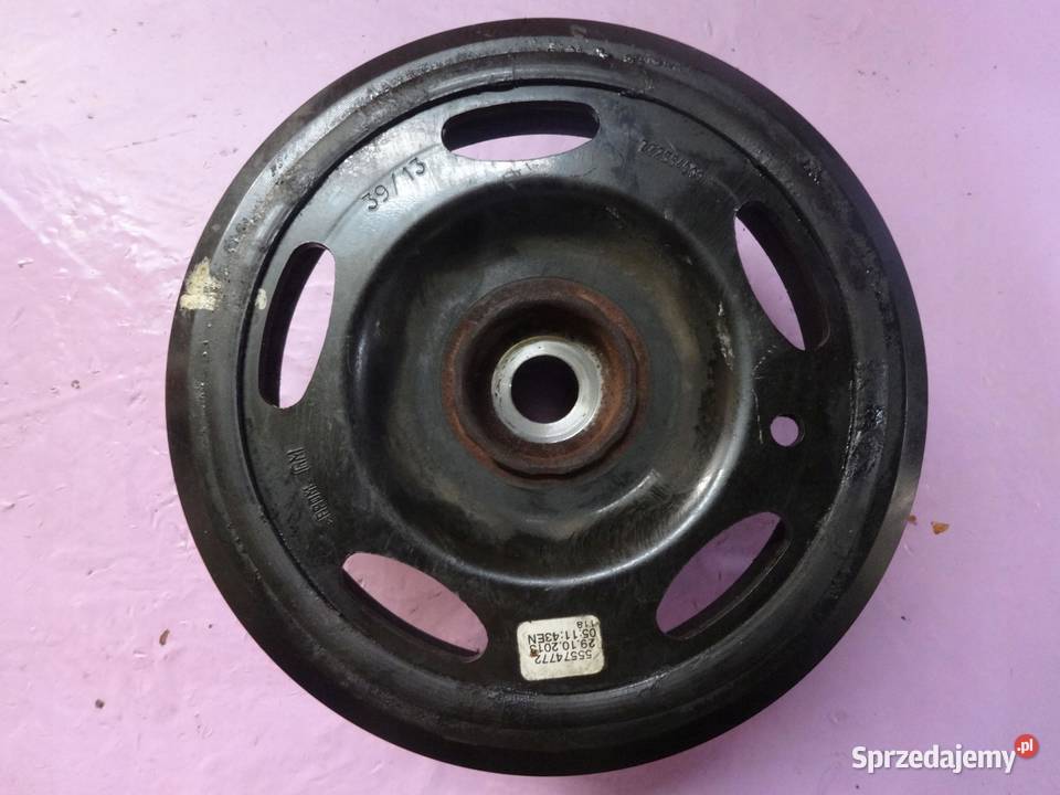 OPEL ASTRA 14 16V A14XER 10r 722554909 55574772
