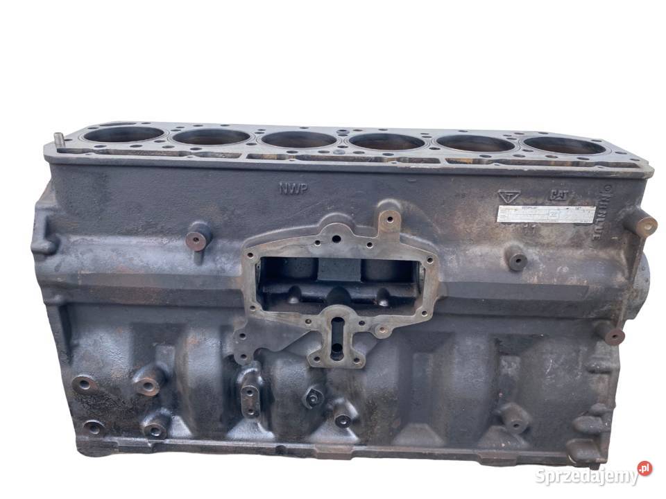 CATERPILLAR ZESTAW GŁOWICY CYLINDRÓW 5239619 Kielce