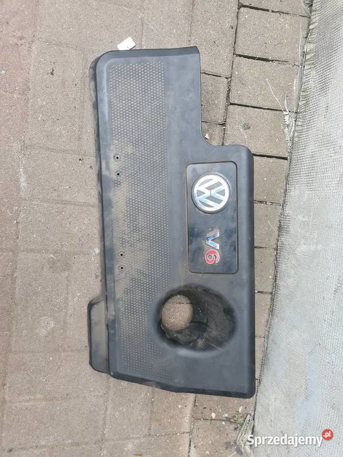 Oslona gorna silnika VW VR6 28 Osłony silnika Poznań