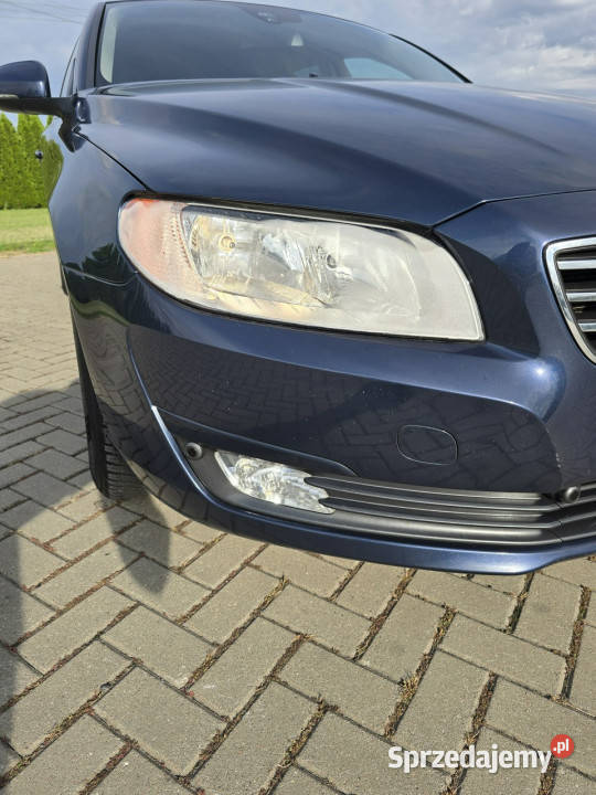 Volvo V70 20D4d SerwisKlimatronic 2 elektrochrom. lusterko wst.