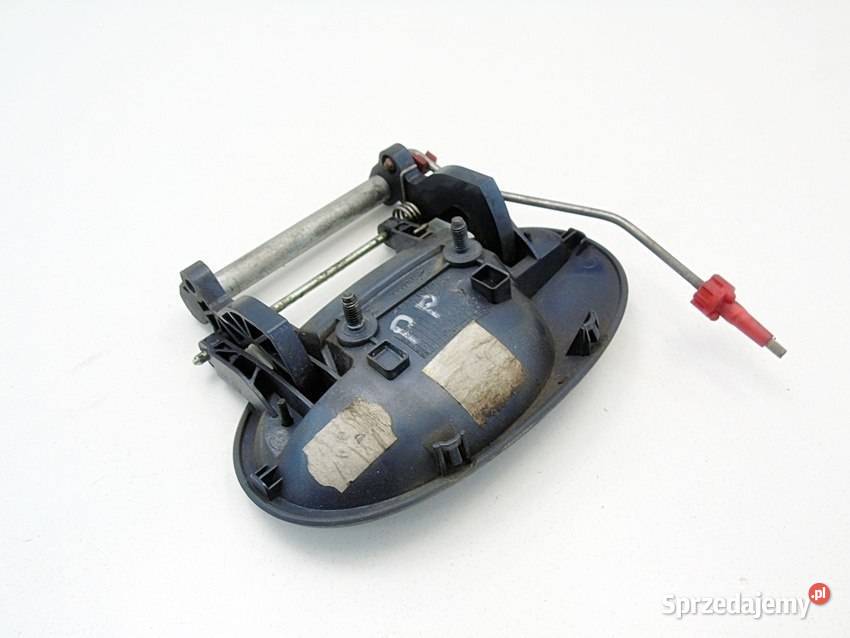 Klamka zewnętrzna prawy przód Opel Meriva A osobowe Motoryzacja Sosnowiec