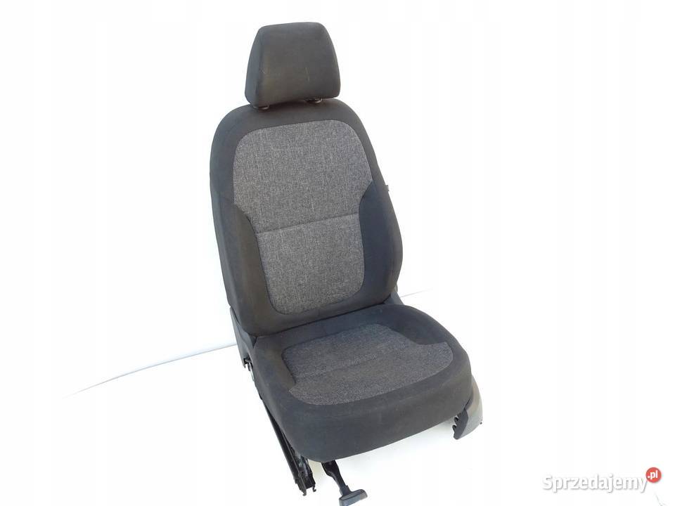 FOTEL KIEROWCY LEWY PRZÓD PRZEDNI SKODA YETI