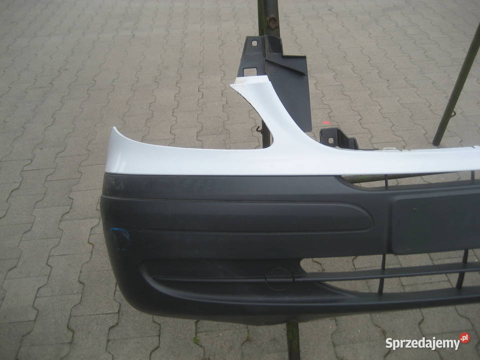mercedes vito ii 639 0310r zderzak przedni osobowe Rakoniewice sprzedam