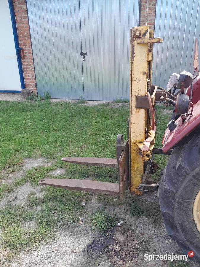 Maszt widlak do ciągnika Józefów nad Wisłą