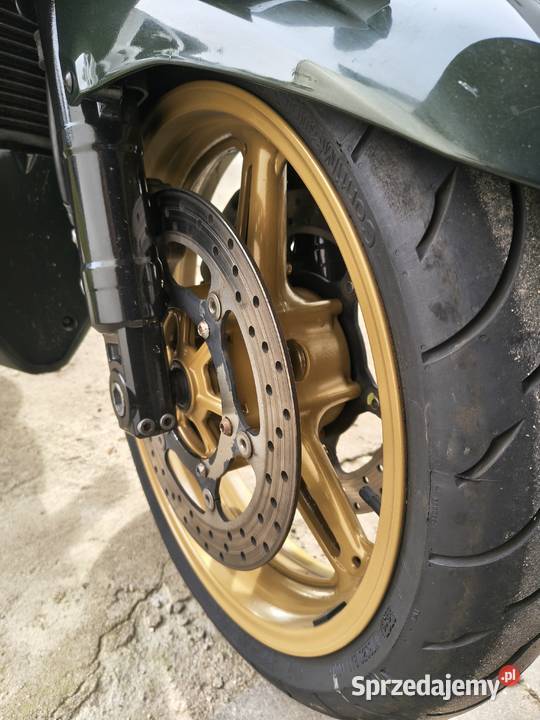 Yamaha fkr 1300 AS Wyłącznie zamiana na motocykl Piątnica Włościańska