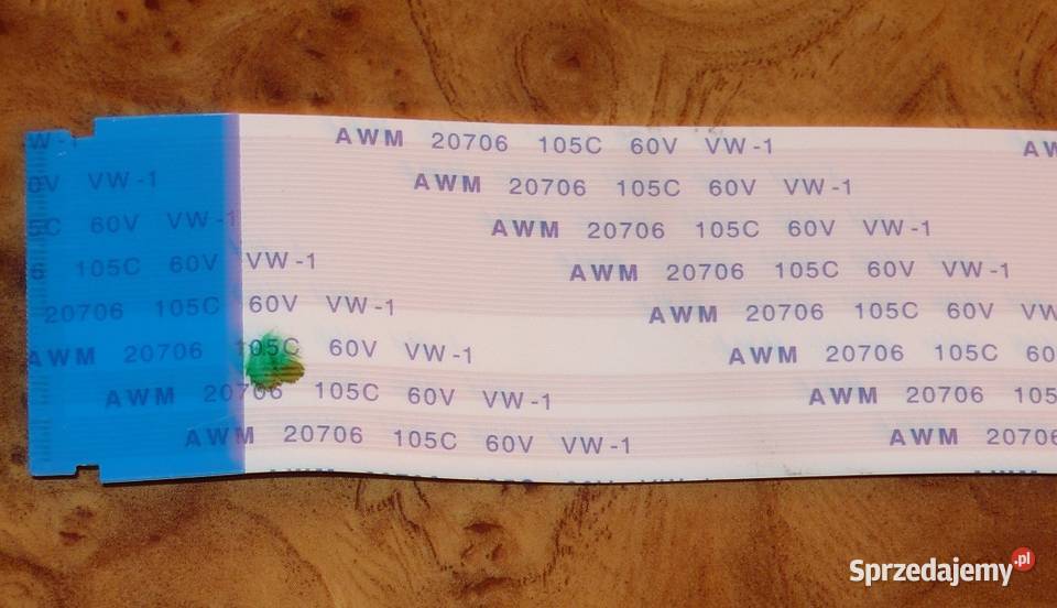 Taśma LVDS Sharp LC40UI7452E LED Lublin