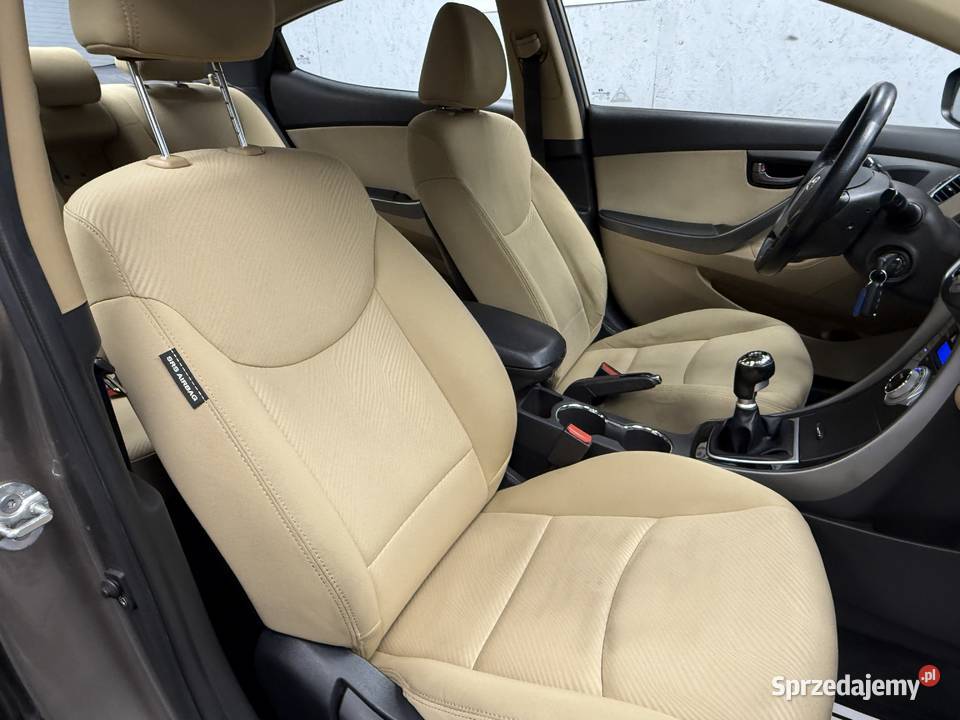 Salon Polska jasne wnętrze 16 benzyna GWARANCJA wielkopolskie Poznań