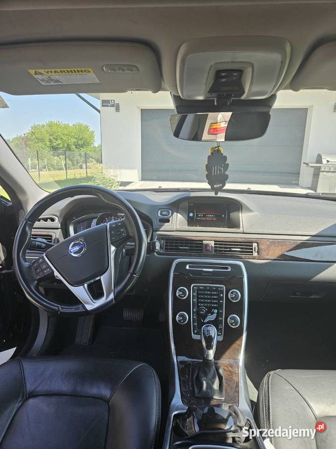 Volvo XC70 25T Platinum AWD lubelskie Hrubieszów sprzedam