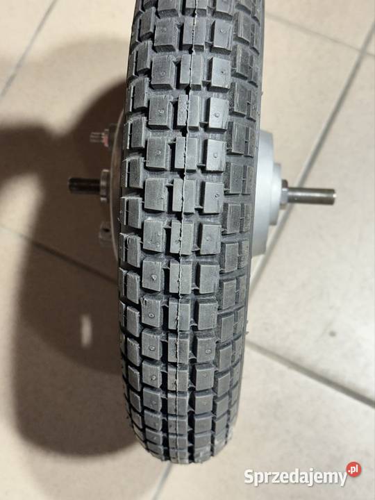 Przednie koło motorynka mazowieckie Sochaczew