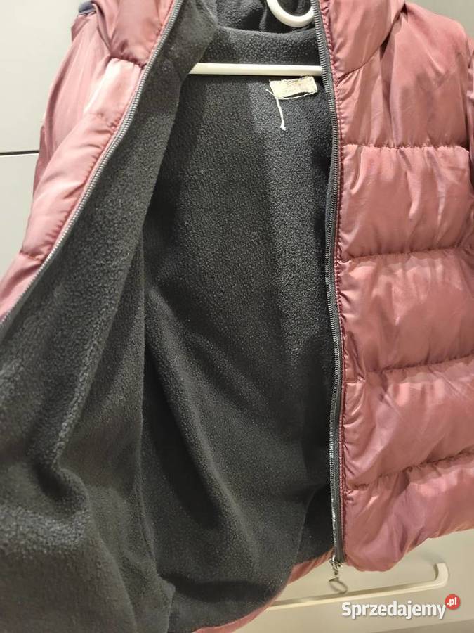 Ocieplana kurtka chłopca chłopiec podkarpackie Jarosław