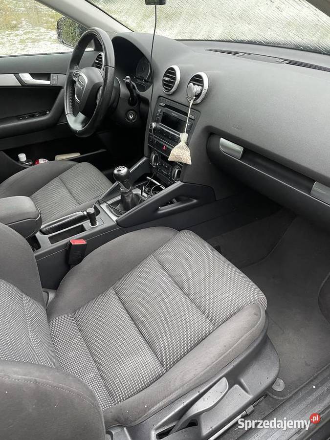 Sprzedam Audi A3 2011 Dębnica Kaszubska