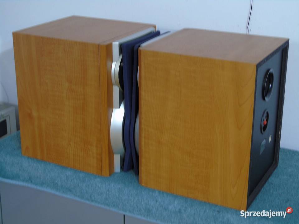 Świetne Kol stereo Philips FBMZ7 mocne 2 x 100 Słuchawki i głośniki Jasło