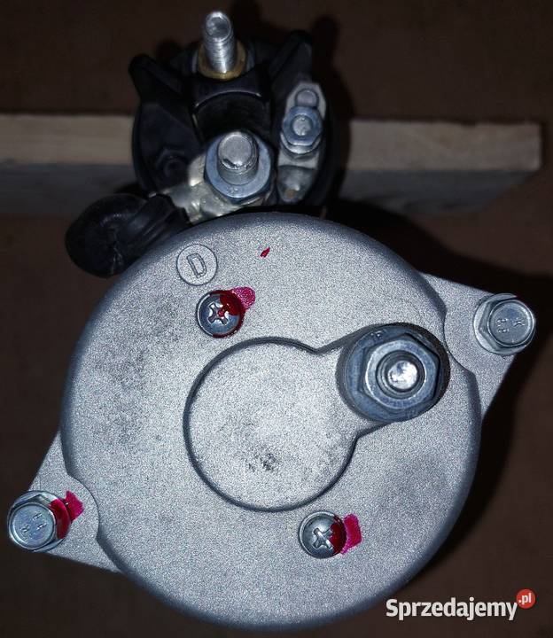 Rozrusznik Perkins T400269 Części maszyn i innych pojazdów Porąbka