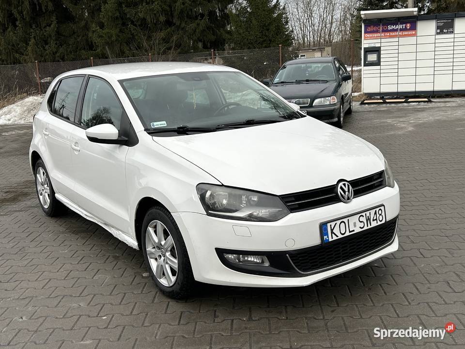 Volkswagen Polo16TDI Rok produkcji 2010 Lubartów sprzedam