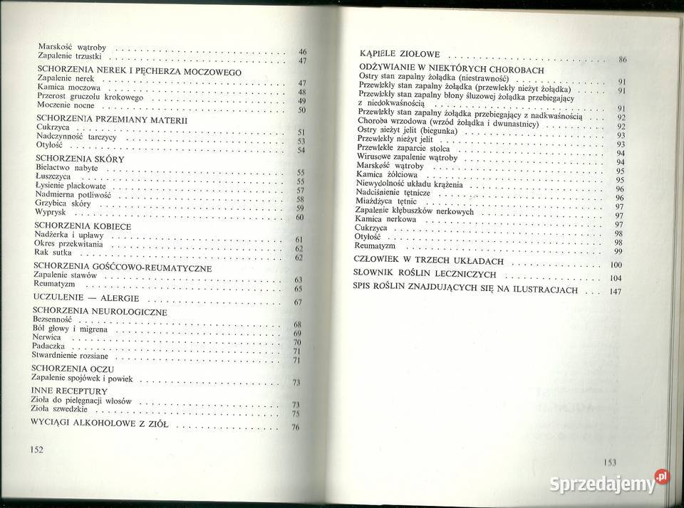 Leki z Bożej Apteki Zielnik klasztorny Ojców Poradniki, albumy i reportaże łódzkie