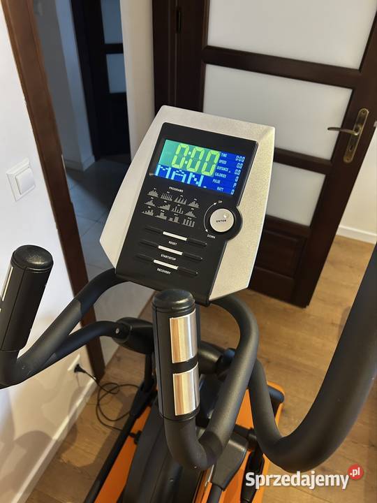 XTERRA FS39e trenażer eliptyczny orbitrek Sprzęt do ćwiczeń Lublin